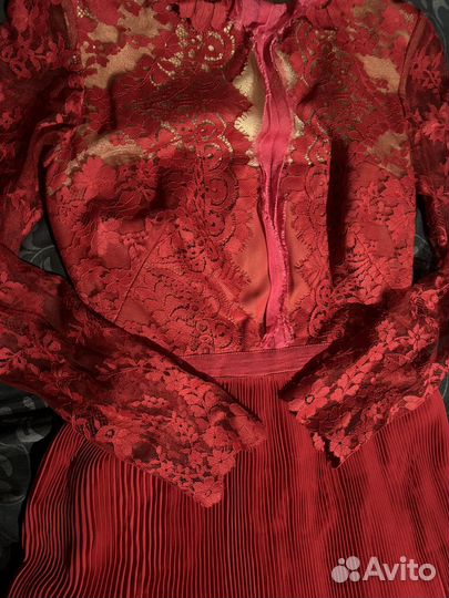 Продаю платье marchesa notte