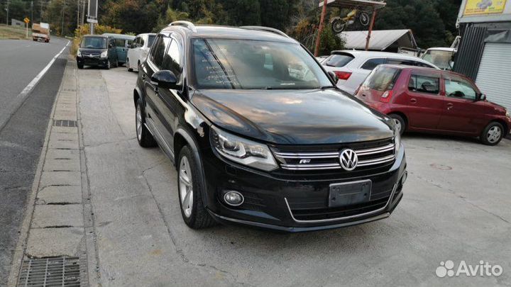 Авто на разбор Volkswagen Tiguan 5N ctha 2012