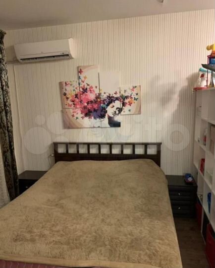 1-к. квартира, 62,2 м², 4/14 эт.