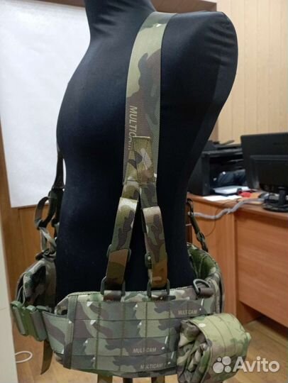 Рпс тактика Cobra OTG мох