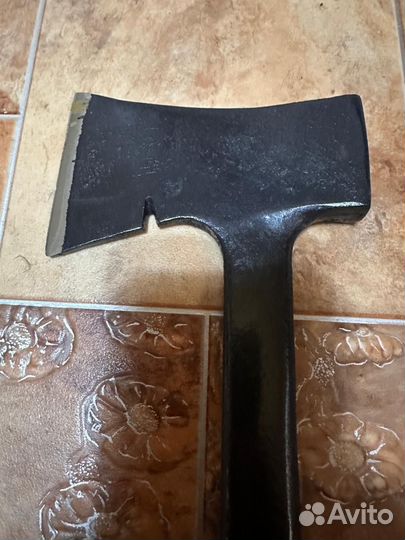 Топорики СССР