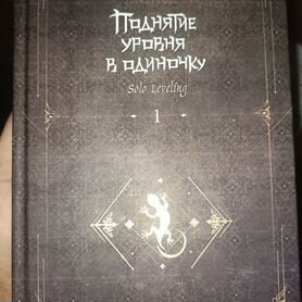 Поднятие уровня в одиночку 1 том