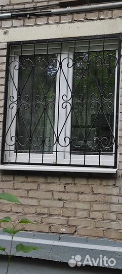 Решетки на окна