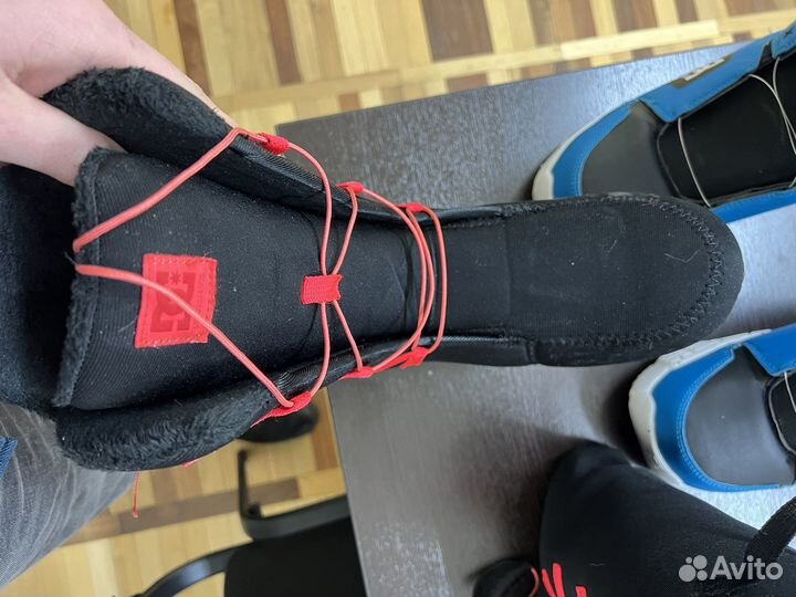 Сноубордические ботинки DC