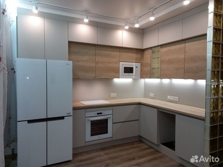 Сборка корпусной мебели