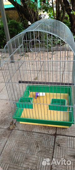 Клетка для попугая