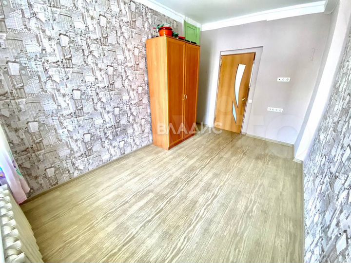 3-к. квартира, 77,2 м², 2/2 эт.