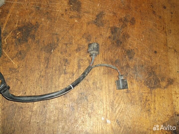 Электропроводка моторная (Volkswagen Polo)