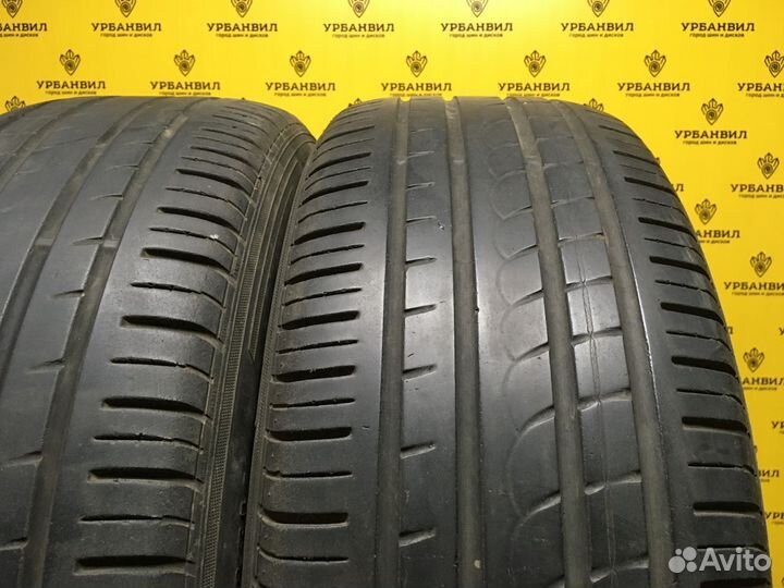 Pirelli P Zero Rosso 235/60 R18 103V
