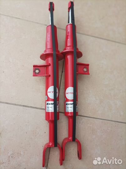 Амортизаторы Koni bmw f10