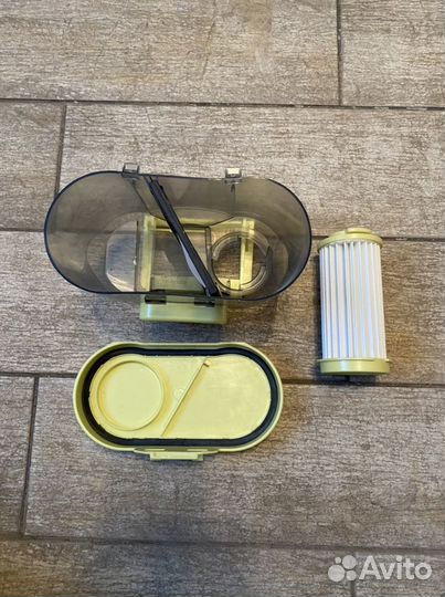 Контейнер для пылесоса Bork Eio Topo Vivo