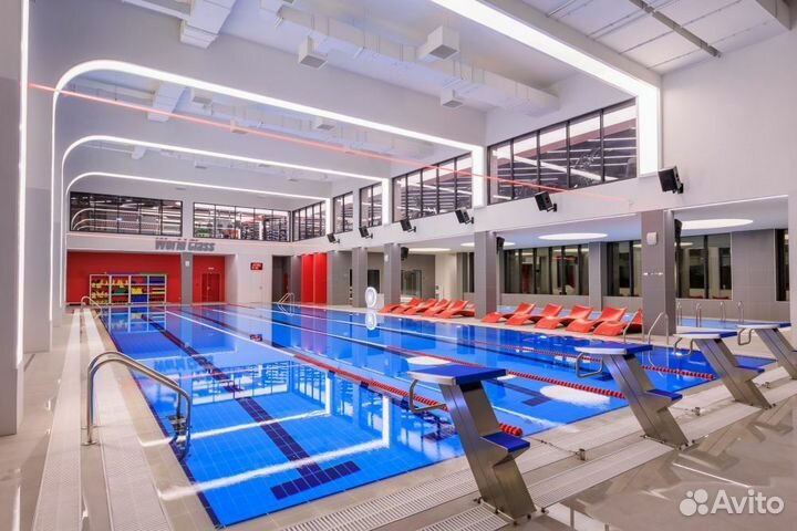 Абонемент в фитнес клуб world class