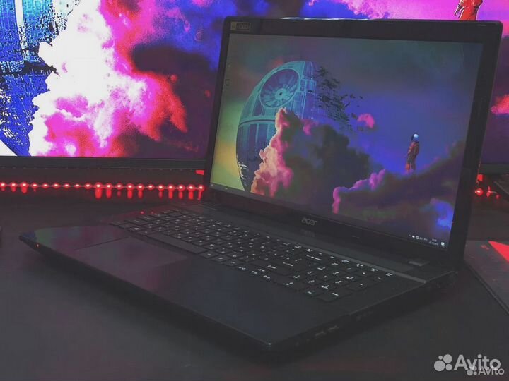 Мощные Ноутбуки для Игр и работы с Гарантией