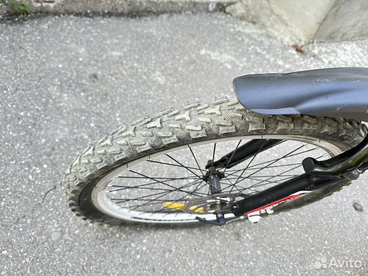 Велосипед eurotex R24