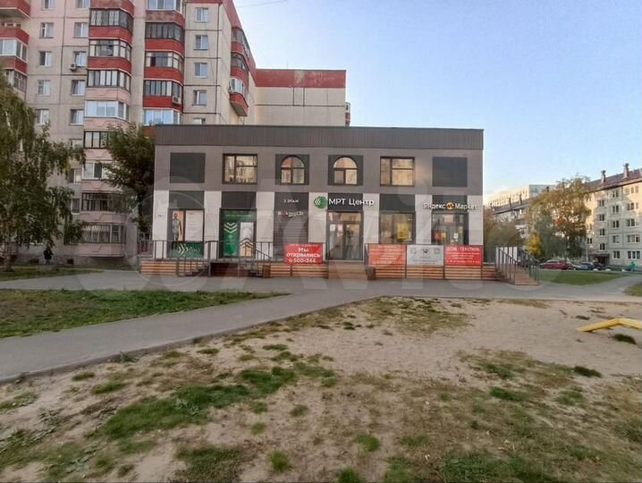 Сдам торговое помещение, 68.6 м²