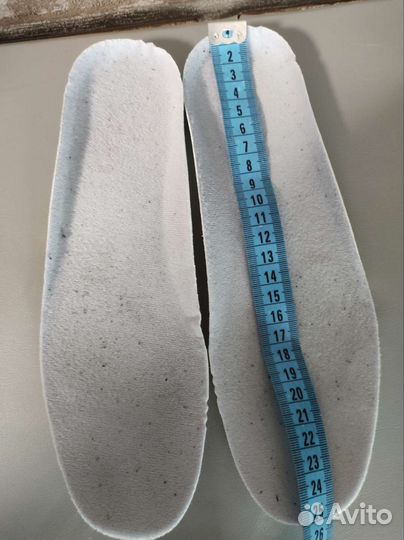 Лыжные ботинки inovik (38 размера)