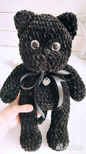 Игрушка плюшевая