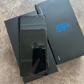 Samsung Galaxy S9 Plus, 6/64 ГБ