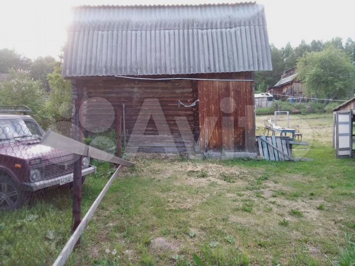 Дача 40 м² на участке 16 сот.