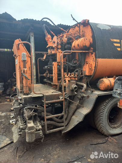 Гудронатор БЕЦЕМА БЦМ-65-03, 2001