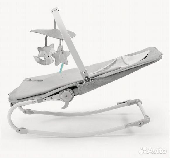 Детский шезлонг Kinderkraft Felio