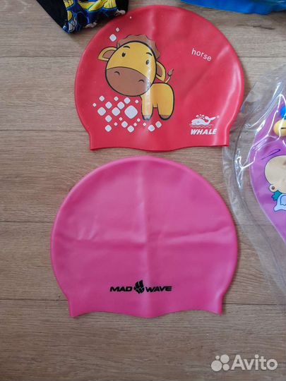 Все для плавания, для детей на3-5 лет