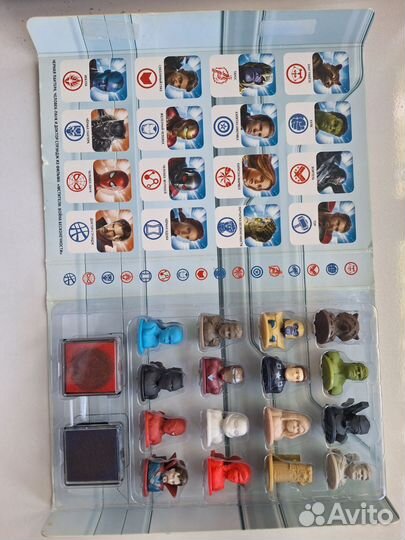 Стиратели 2 супергерои мстители