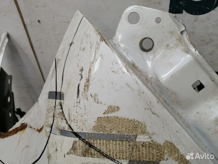 Крыло переднее правое 53811-60A90 Toyota Land