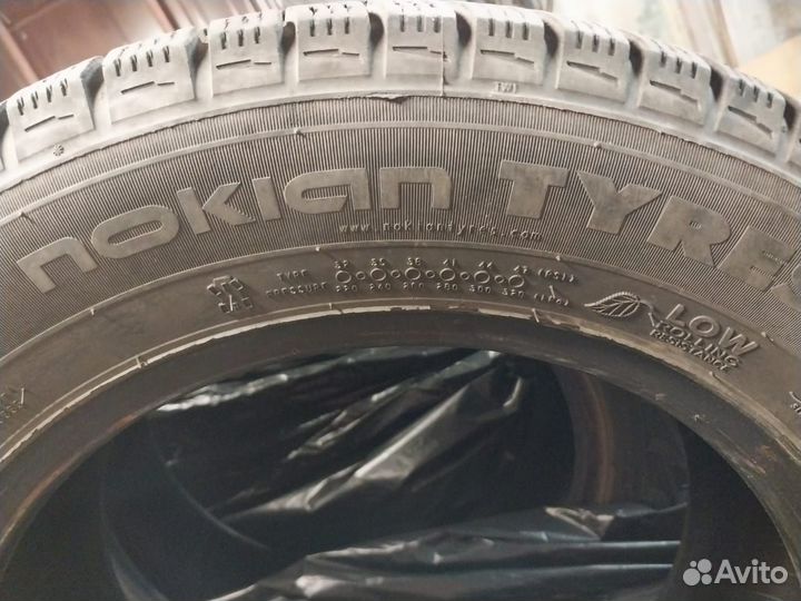 Nokian Tyres E-Truck Steer 185/65 R15