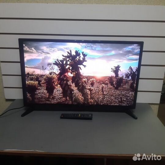 Телевизор Dexp H32F7000K (Рассрочка / дд1)