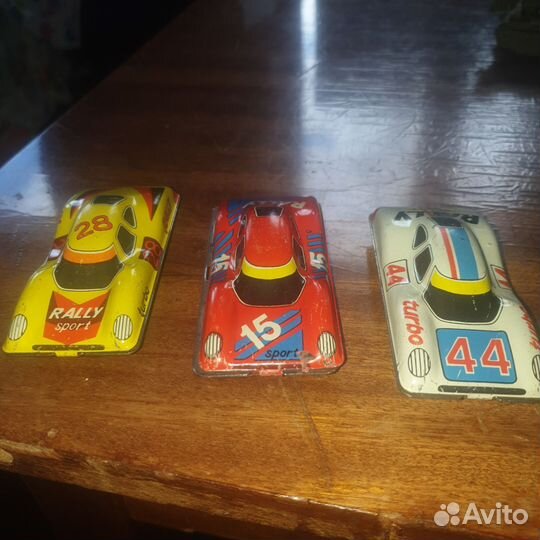 Игрушки СССР