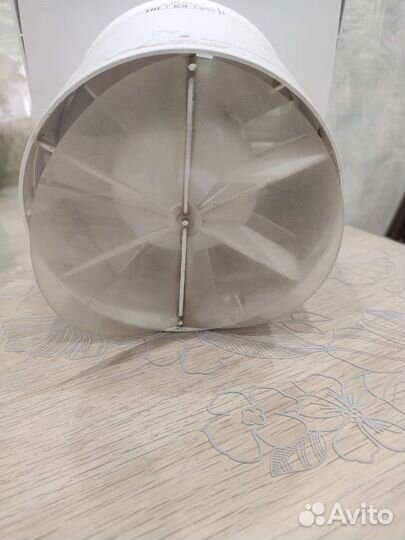 Вентилятор вытяжной