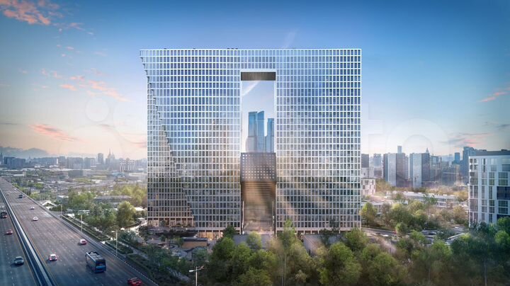 Апартаменты-студия, 30 м², 22/28 эт.