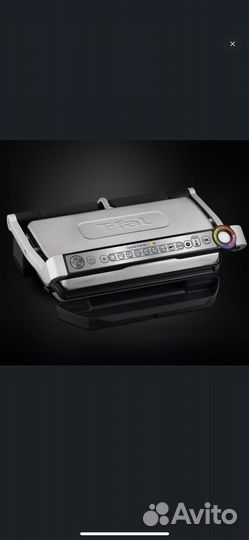 Электрогриль tefal optigrill xl