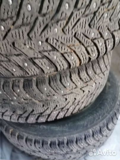 Зимняя резина r14 на дисках