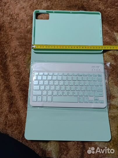 Чехол-клавиатура для Xiaomi Redmi Pad SE 11 дюймов