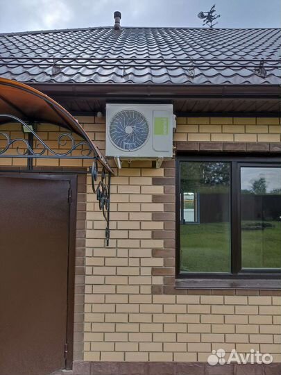 Установка кондиционеров и сервисное обслуживание