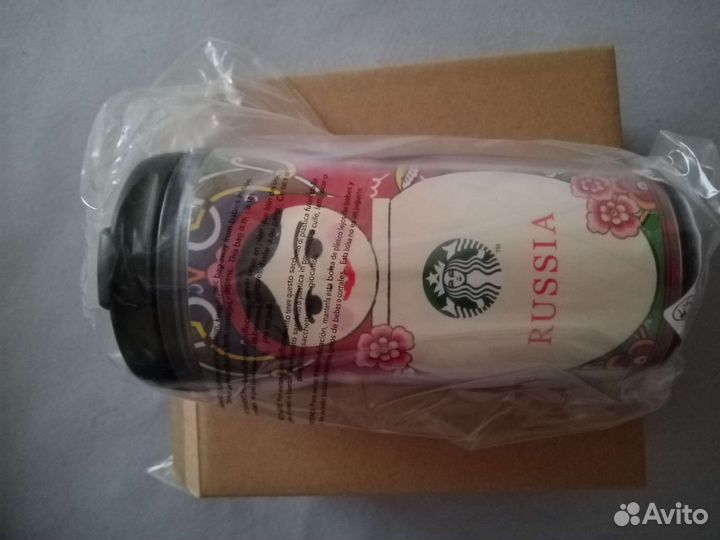 Термо кружки тамблеры Starbucks оригинал