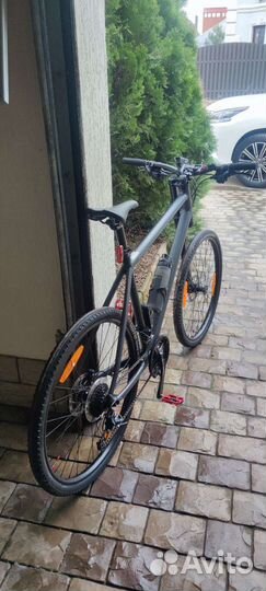 Велосипед cannondale bad boy3