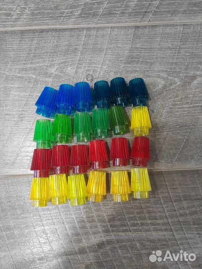 Гирлянда СССР мигающая запчасти