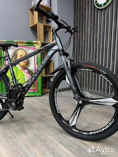 Горный велосипед