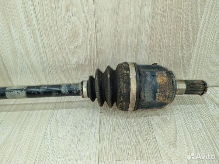 Привод полуось передний левый Hyundai Ix35