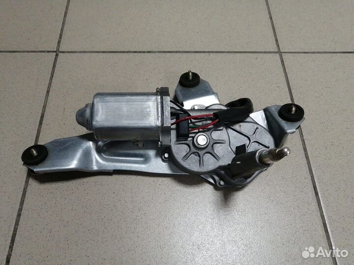 Мотор стеклоочистителя заднего 63100110S07 для Bol