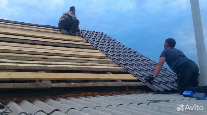 Строительная бригада