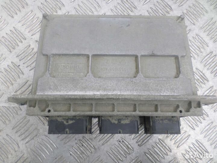 Блок управления двигателем Ford Edge