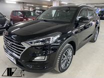 Hyundai Tucson 2.0 AT, 2018, 103 000 км, с пробегом, цена 2 495 000 руб.