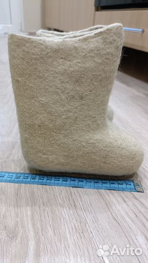 Валенки детские