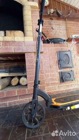 Электро самокат для детей