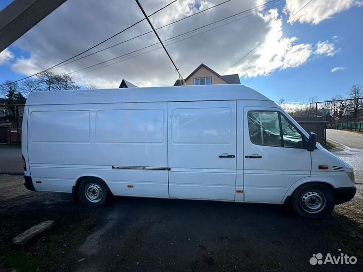 Mercedes-Benz Sprinter Classic 2.1 МТ, 2013, 190 000 км