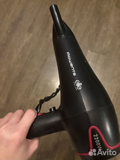 Фен rowenta